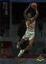 1994/1995 Upper Deck Basketball Part 3 Special Edition and Gold Cards