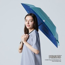 MIZUNO  PEANUTS Snoopy -20 UMBRELLA PEANUTS Navy