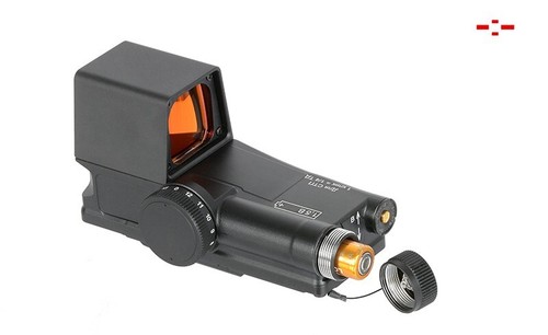 1P87 Russian style Red Dot Sight Optic Target Red IPX87, Not NOVUS - Bild 9 von 9