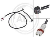 Original A.B.S. Warnkontakt Bremsbelagverschleiß 39546 FüR Porsche