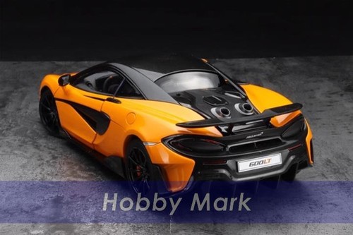 LCD models 1/18 Mclaren 600lt Diecast Super Car Hyper Metal Race NEW In Stock - Picture 66 of 68