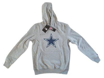 New Era Dallas Cowboys Team Hoodie Herren Größe S -NEU- 11073773 Pullover