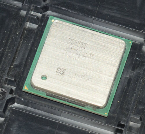 Intel SL6WJ Pentium 4 2.80GHz/512/800 Socket 478 CPU Processor P4 mPGA478B - Picture 1 of 6