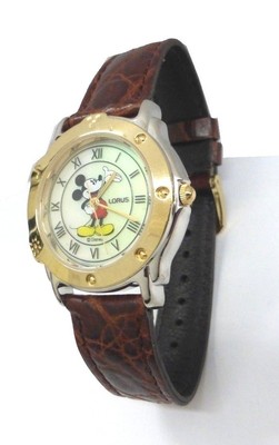 LORUS Disney Mickey Mouse Melody Watch Lorus Disney Mickey Mouse Melody Watch Disney Keeps Time  main image 2