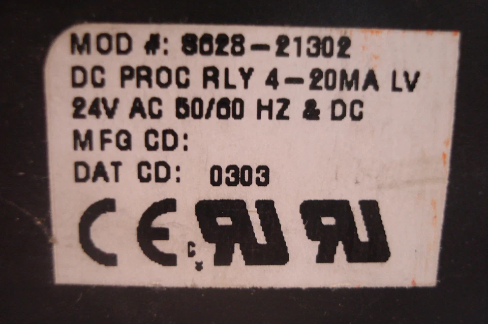 USED EAGLE VEEDER ROOT S628-21302 S62821302 - Image 2 of 4