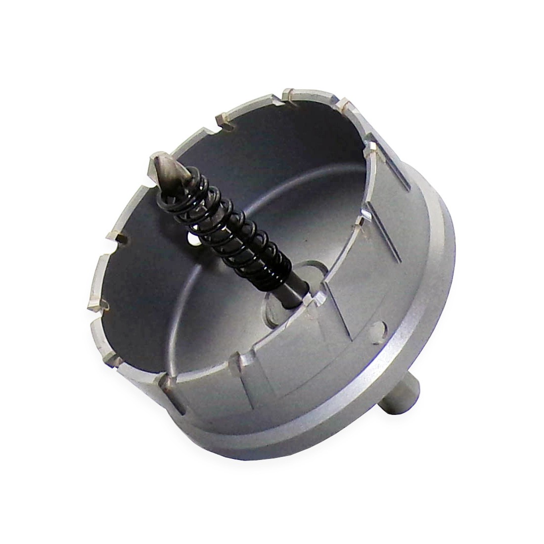 RedCut 94mm TCT Holesaw 25mm Depth with Arbor