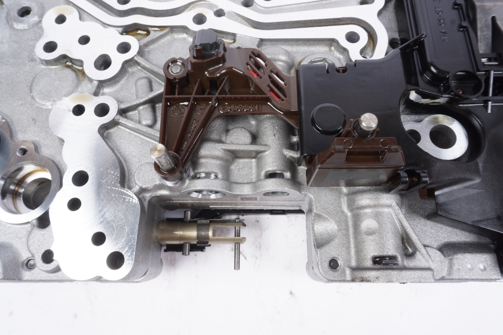 2014 - 2016 MASERATI GHIBLI RWD AUTOMATIC TRANSMISSION VALVE BODY OEM