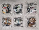 2005 McDonald's " THE CAT" ARTIST COLLECTION~ Lot of 6~ Sealed — photo 2