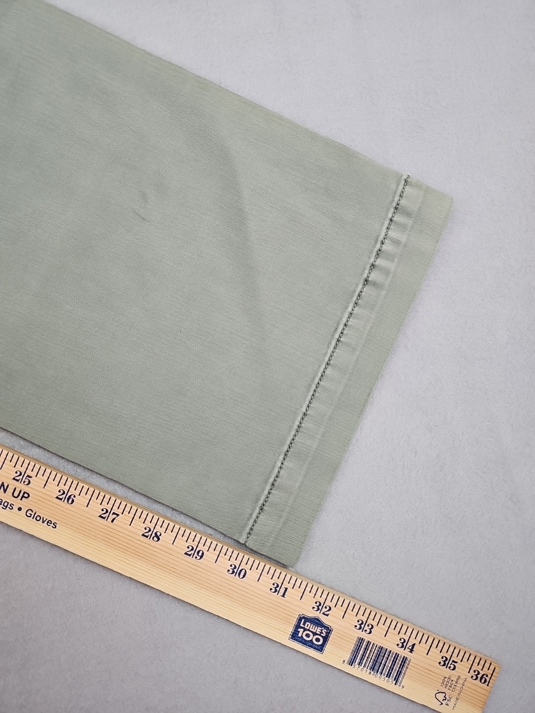 American Eagle Cargo Stretch Adjustable Waist Pan… - image 7