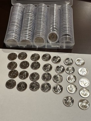 2026 July 4th Privy Quarter   Uncirculated   Capsule Included   Multi coins