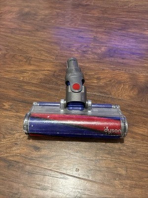 Genuine Dyson Fluffy Soft Roller Vacuum Head 112232-12 V7 V8 V10 V11 OEM Part.