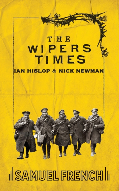 The Wipers Times by Ian Hislop (Paperback Book)