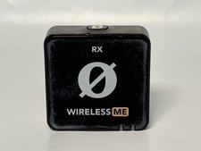 R DE RODE Wireless ME RX Ultra-Compact Wireless Receiver ONLY USED System