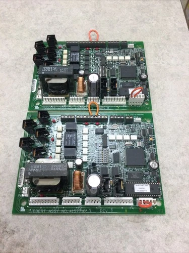 Liebert Mini-Mate PWA Control Board 415771G1 Rev-8 QTY-2