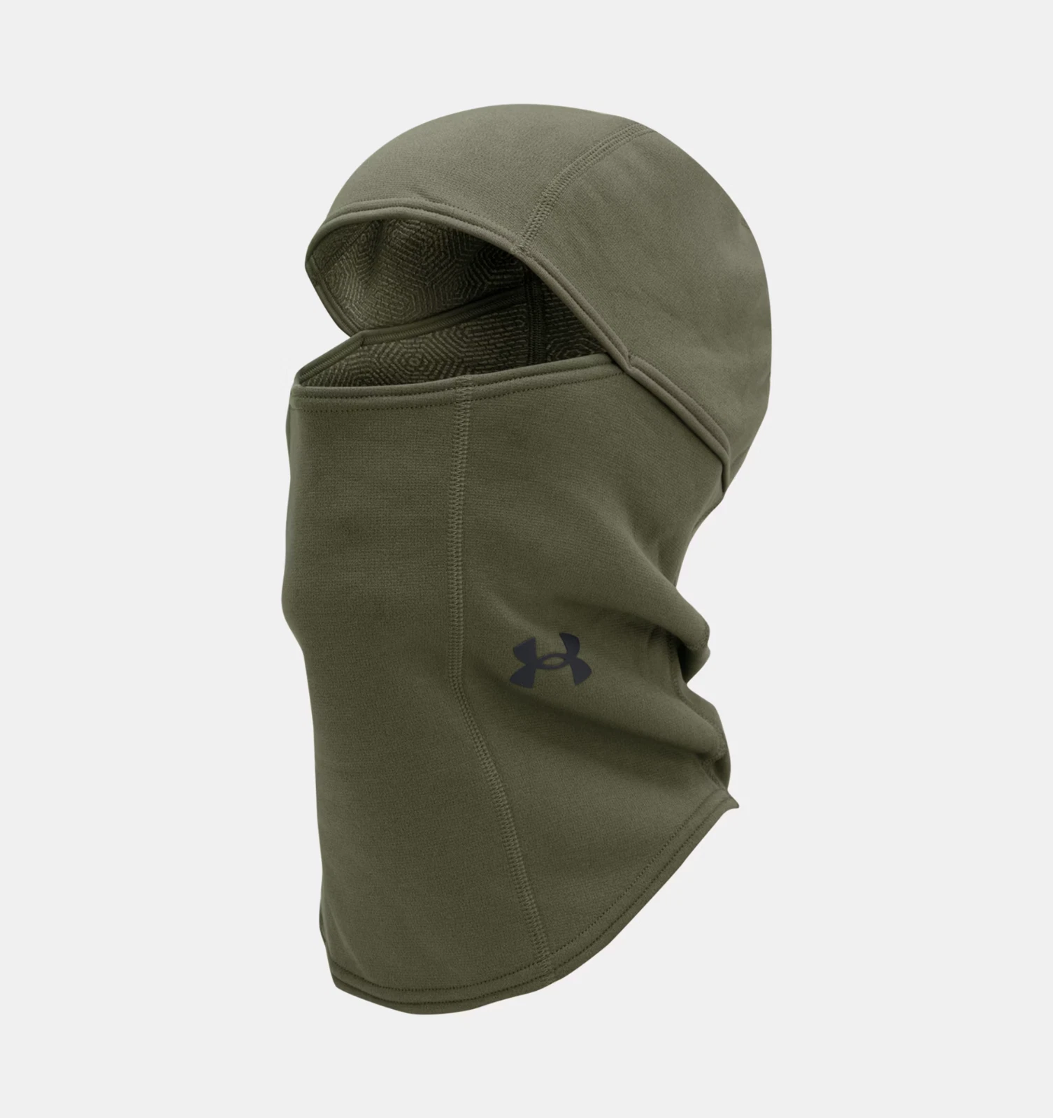 Under Armour ColdGear Balaclava Marine OD Green / Black - 390 OSFM NIB