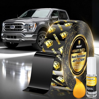 Double Sided Tape Heavy Duty for Car, Removable Traceless Sided Nano Tape for...