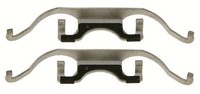 TRW ZubehöRsatz Scheibenbremsbelag PFK419 FüR BMW E39 5Er 520 523 525 Tds 528