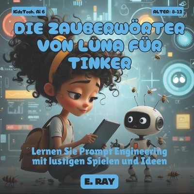 KI Fr Kinder - Die Zauberwrter Von Luna Fr Tinker: Lernen Sie Prompt Engineering
