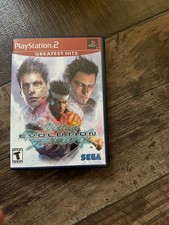 Virtua Fighter 4: Evolution (Sony PlayStation 2, 2003)
