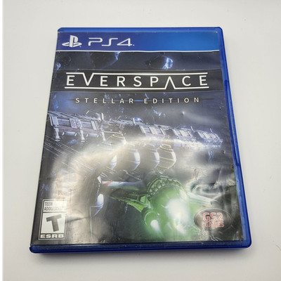 GS2 Games Everspace Stellar Edition PS4 Action Adventure T Rated