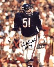 Dick Butkus Cards, Rookie Cards and Autographed Memorabilia Guide 19