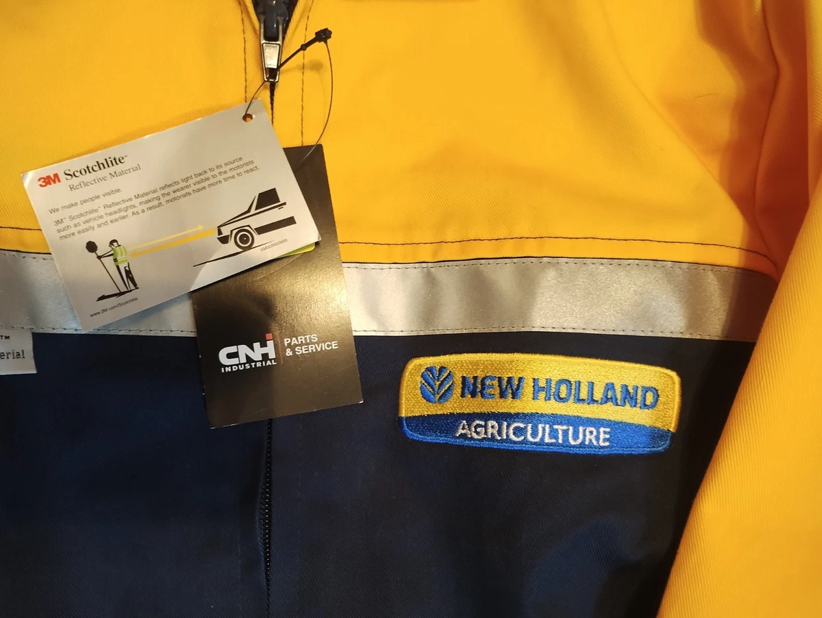 Mono New Holland para niños (nuevo)