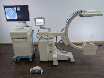 2020 Ziehm Vision RFD 3D Digital Detector C-Arm 