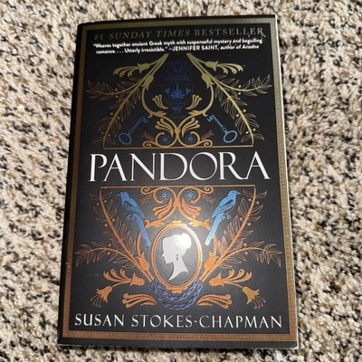Pandora : A Novel by Susan Stokes-Chapman (2023, Trade Paperback)