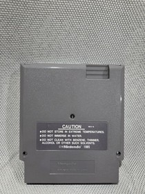 Super Mario Bros. Duck Hunt NES Nintendo Entertainment System 1988 Loose Game