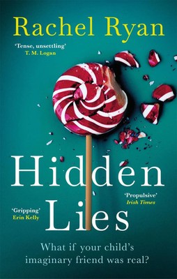 Rachel Ryan | Hidden Lies | Taschenbuch | Englisch (2022) | EAN 9780349426150