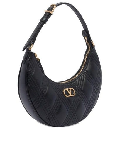 Valentino Crescent Shoulder Bag 151103753
