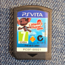 Sony LittleBigPlanet for PS Vita Game Cartridge PCSF-00021 Platformer