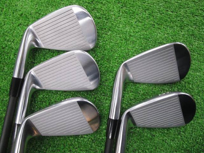 Golf Iron Set Mizuno Pro 243 TRAVIL IRON 85 (S) 5pcs 6-P JAPAN | eBay