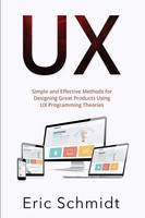 UX | Eric Schmidt | Taschenbuch | Englisch | 2023 | Eric Schmidt