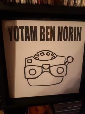 Yotam Ben Horin - One Week Record (Useless ID) VINYL LP