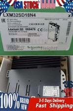 Schneider LXM32SD18N4 Lexium 32 Motion Servo Drive LXM32S Expedited Shipping