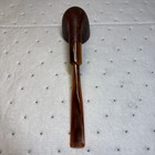 Gorgeous Alpha Day and Night Tobacco Pipe W/Acrylic Mount Israel 1970s — photo 4