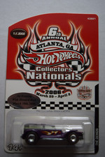Hot Wheels 6TH Collector's Nationals Convention 2006 - Dark Purple - The Demon