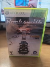 Rocksmith (Microsoft Xbox 360, 2011)
