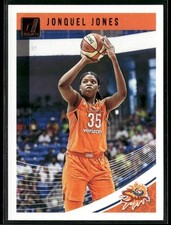2019 Donruss WNBA #84 Jonquel Jones