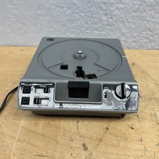 Kodak Ektagraphic III AT Slide Projector Tested Working NO BULB