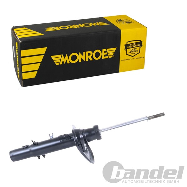Monroe Gasdruck StoßDÄMpfer Vorne Links Passend FüR CitroËN C3 C4 | 742268SP-image