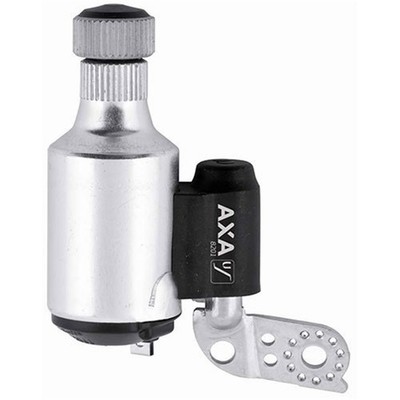 Axa Dynamo 8201 links, AXA, silber