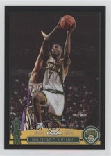 2003-04 Topps Chrome Black Refractor 6/500 Rashard Lewis #109 0j53