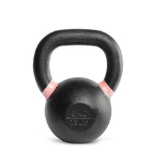 CAP Barbell Cast Iron Competition Weight Kettlebell, 18lbs