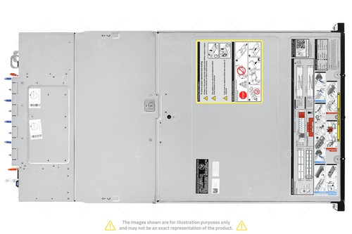 Dell PowerEdge FX2S 4x FC640 2NVME 8x Xeon Gold 6138 256GB RAM - Bild 4 von 9