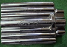 Antique Vintage Medical Hypodermic Needle Syringe Case-“ADMIRAL”