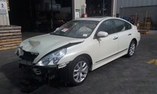 NISSAN MAXIMA RIGHT FRONT STRUT J32, 06/09-09/11 09 10 11