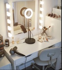 IKEA Vanity Table With Mirror