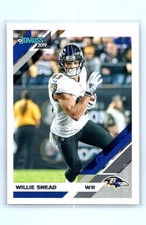 2019 Panini Donruss - Willie Snead #27
